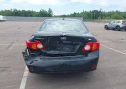 2010 TOYOTA COROLLA CE