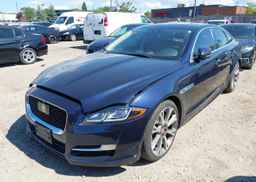 2019 JAGUAR XJ PORTFOLIO