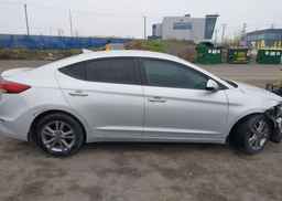 2018 HYUNDAI ELANTRA GL