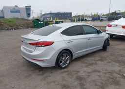 2018 HYUNDAI ELANTRA GL
