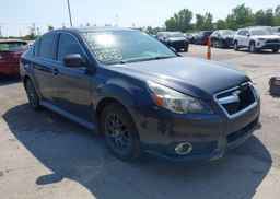 2013 SUBARU LEGACY 2.5I TOURING PACKAGE