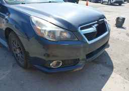 2013 SUBARU LEGACY 2.5I TOURING PACKAGE
