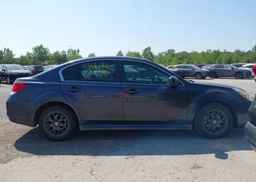 2013 SUBARU LEGACY 2.5I TOURING PACKAGE