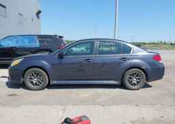 2013 SUBARU LEGACY 2.5I TOURING PACKAGE