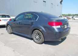2013 SUBARU LEGACY 2.5I TOURING PACKAGE