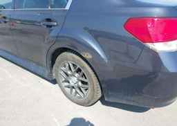 2013 SUBARU LEGACY 2.5I TOURING PACKAGE