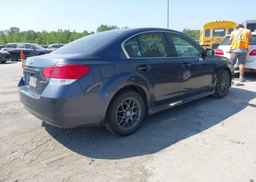 2013 SUBARU LEGACY 2.5I TOURING PACKAGE