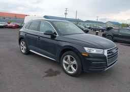 2018 AUDI Q5 2.0T PROGRESSIV