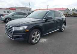2018 AUDI Q5 2.0T PROGRESSIV