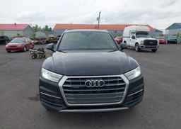 2018 AUDI Q5 2.0T PROGRESSIV