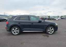 2018 AUDI Q5 2.0T PROGRESSIV