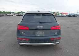 2018 AUDI Q5 2.0T PROGRESSIV