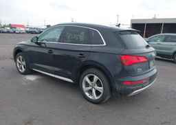 2018 AUDI Q5 2.0T PROGRESSIV