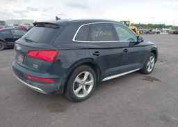 2018 AUDI Q5 2.0T PROGRESSIV