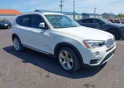 2015 BMW X3 XDRIVE28D