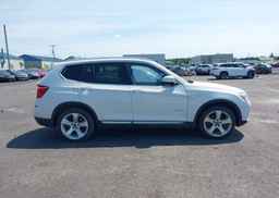 2015 BMW X3 XDRIVE28D