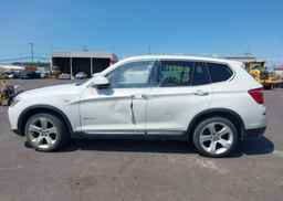 2015 BMW X3 XDRIVE28D