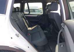 2015 BMW X3 XDRIVE28D