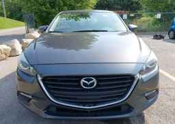 2018 MAZDA MAZDA3 50TH ANNIVERSARY EDITION