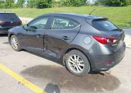 2018 MAZDA MAZDA3 50TH ANNIVERSARY EDITION