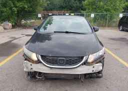 2013 HONDA CIVIC EX 4DR