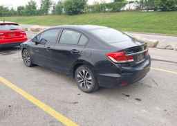 2013 HONDA CIVIC EX 4DR