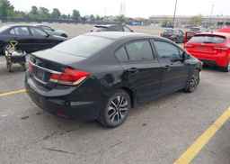 2013 HONDA CIVIC EX 4DR