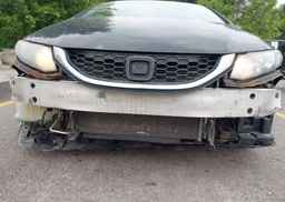 2013 HONDA CIVIC EX 4DR