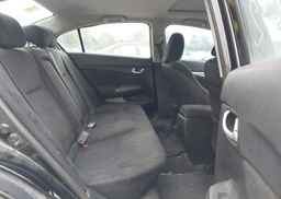 2013 HONDA CIVIC EX 4DR