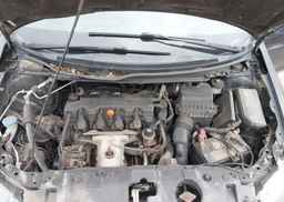2013 HONDA CIVIC EX 4DR