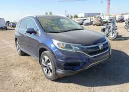 2015 HONDA CR-V TOURING