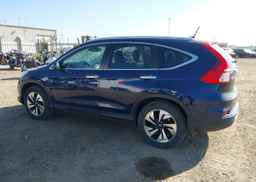 2015 HONDA CR-V TOURING