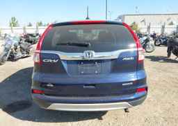 2015 HONDA CR-V TOURING