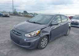 2016 HYUNDAI ACCENT