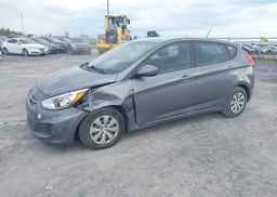 2016 HYUNDAI ACCENT