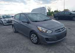 2016 HYUNDAI ACCENT