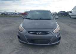 2016 HYUNDAI ACCENT