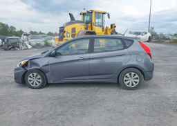2016 HYUNDAI ACCENT