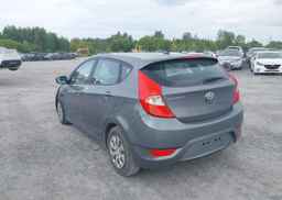 2016 HYUNDAI ACCENT