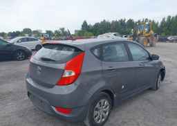 2016 HYUNDAI ACCENT