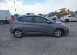 2016 HYUNDAI ACCENT
