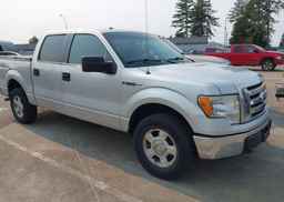 2010 FORD F150