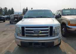 2010 FORD F150