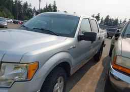 2010 FORD F150