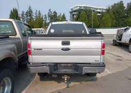 2010 FORD F150
