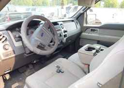 2010 FORD F150