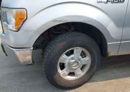 2010 FORD F150