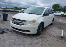 2012 HONDA ODYSSEY EX