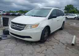 2012 HONDA ODYSSEY EX