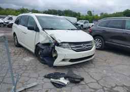 2012 HONDA ODYSSEY EX